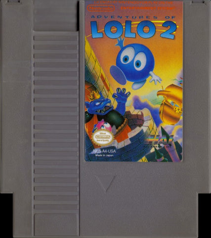 ロロの冒険 2 (NES)