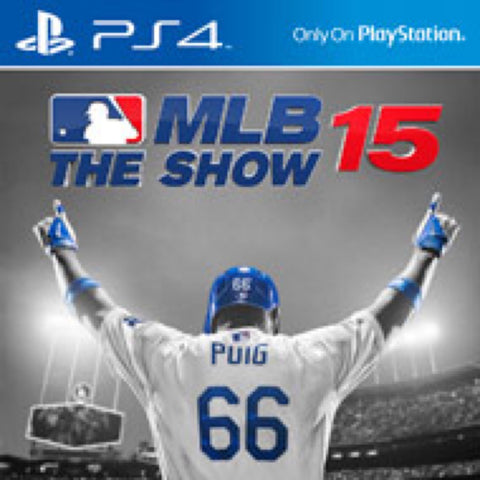 MLB 15: The Show (PS4)