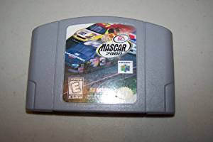 NASCAR 2000 (N64)