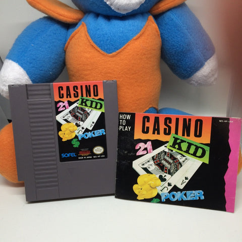 Casino Kid (NES)