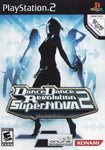 Dance Dance Revolution SuperNOVA 2 (PS2)