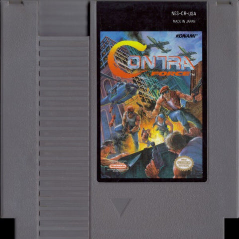 Contrafuerza (NES)