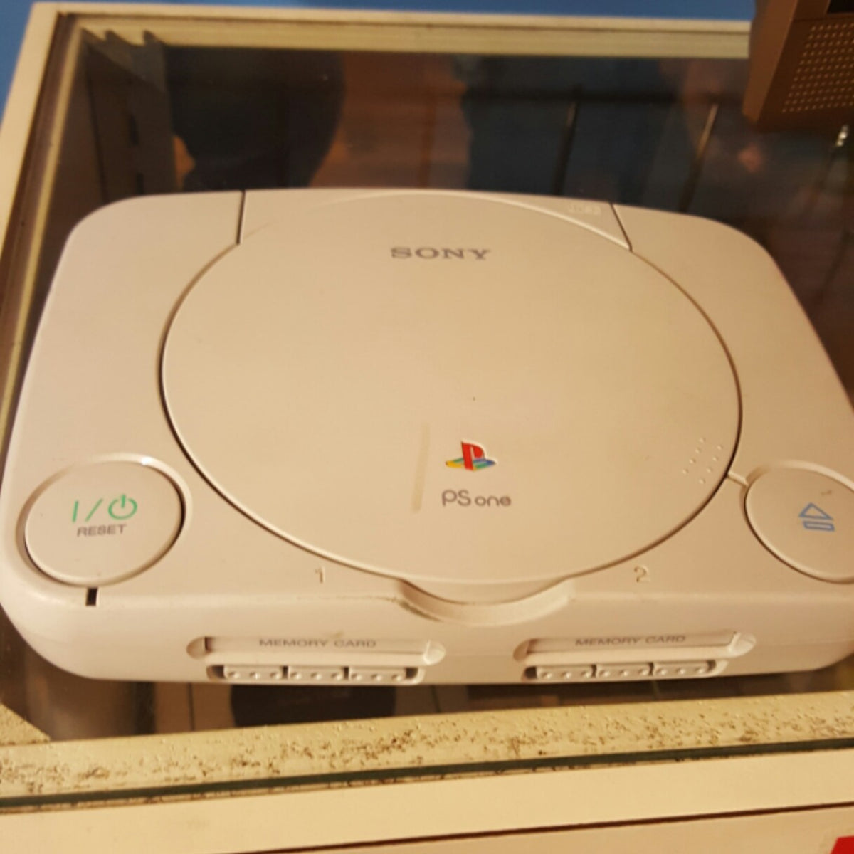 Sony PS One Console – The Nerdporium