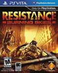 Resistance: Burning Skies (PS Vita)