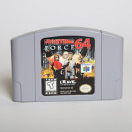 Fuerza de lucha 64 (N64)