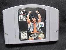 WWF War Zone (N64)