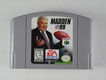 Madden NFL 99 (N64)