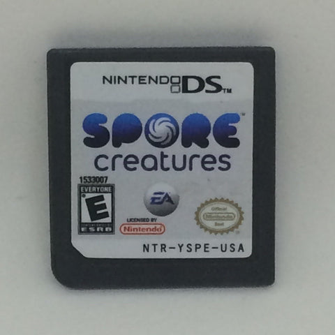 Spore Creatures (DS)