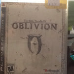 Elder Scrolls IV: Oblivion (PS3)