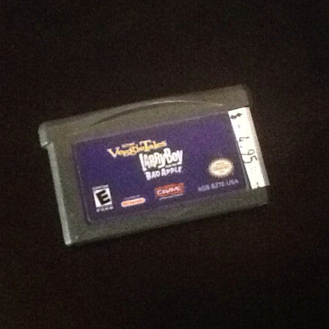 VeggieTales: LarryBoy and the Bad Apple (GBA)