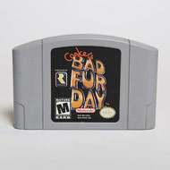 コンカーズのバッドファーデー (N64)