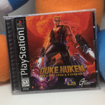 Duke Nukem: Total Meltdown (PS1)