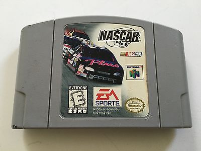 NASCAR 99 (N64)