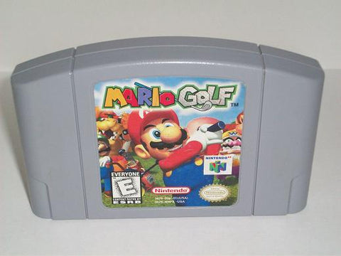 Mario Golf (N64)
