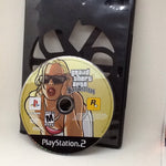 Grand Theft Auto: San Andreas (PS2)