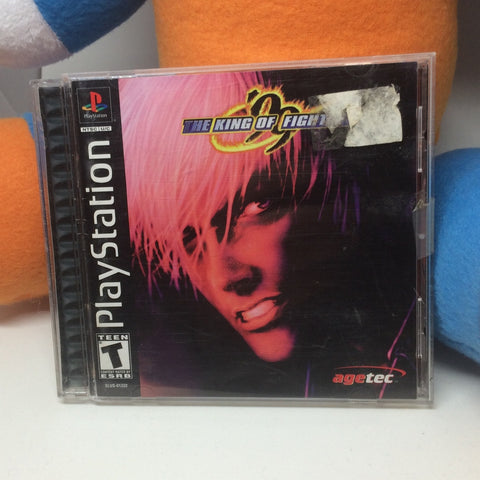 King of Fighters '99 (PS1)