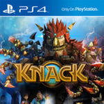 Knack (PS4)