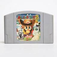 Mario Party 2 (N64)