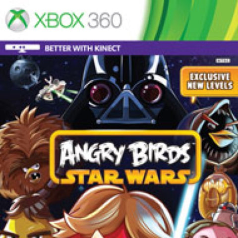 アングリーバード: スター・ウォーズ (Xbox 360)