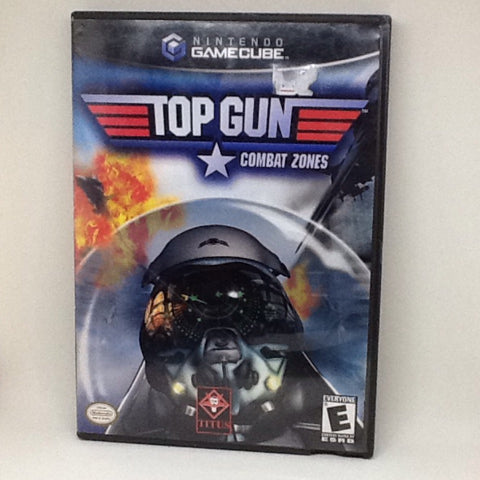 Top Gun: Combat Zones (PS2)