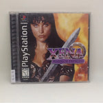 Xena: Warrior Princess (PS1)