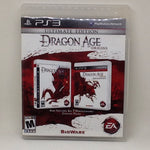 Dragon Age: Origins [Ultimate Edition] (PS3)