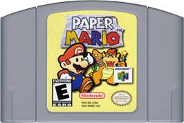 Paper Mario (N64)