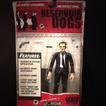 Reservoir Dogs Mr. Brown Action Figure