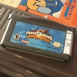 Power Rangers: Dino Thunder (GBA)