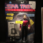 Star Trek Commander William Riker (Space Talk Series)