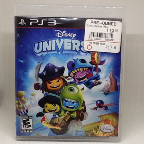 Disney Universe (PS3)