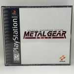 Metal Gear Solid (PS1)