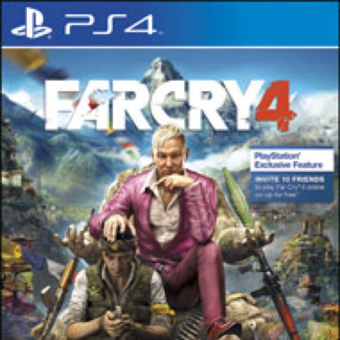 Far Cry 4: Complete Edition (PS4)