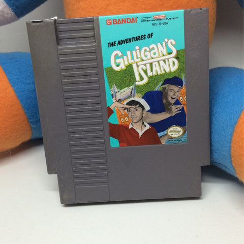 Adventures of Gilligan's Island (NES)