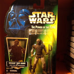 Star Wars The Power of the Force Weequay Skiff Guard