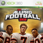 All-Pro Football 2K8 (Xbox 360)