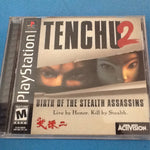 Tenchu 2: Birth of the Stealth Assassins (PS1)