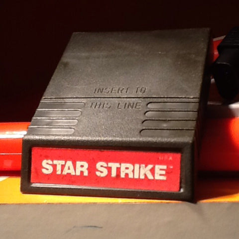 Star Strike (Intellivision)