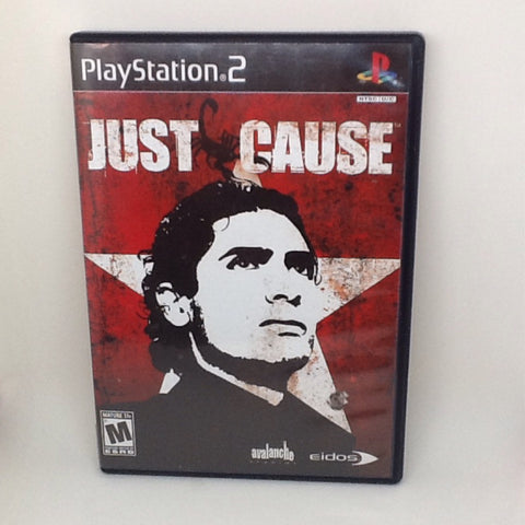 Just Cause (PS2)