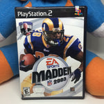 Madden NFL 2003 (PS2)
