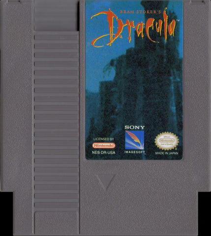 Bram Stoker's Dracula (NES)