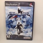 SoulCalibur III (PS2)