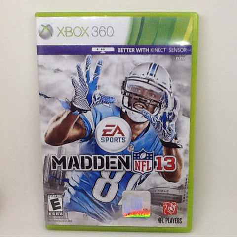 Madden NFL 13 (Xbox 360)