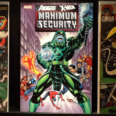 Avengers/X-Men: Maximum Security