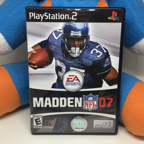 Madden NFL 07 (PS2)