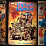 Captain America By Dan Jurgens Vol. 1