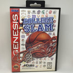 College Slam (Sega Genesis)
