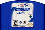 Madden NFL 2001 (N64)