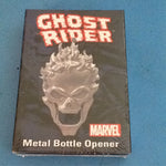 Ghost Rider Metal Bottle Opener