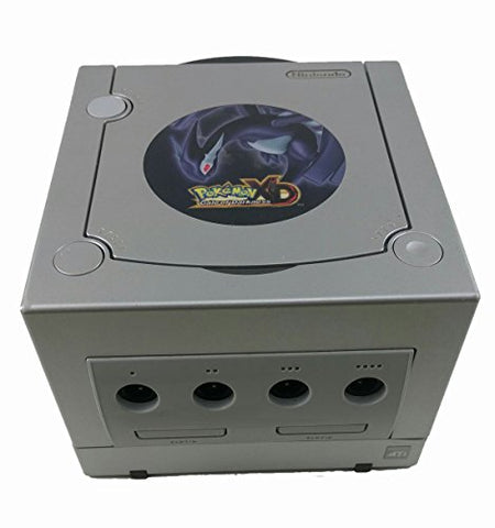 Nintendo Gamecube Pokemon XD Gale Of Darkness Console